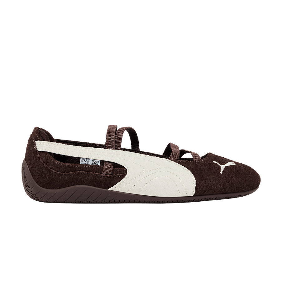 Фото № 1 с приближением к товару «‎Puma Women's Speedcat Ballet Dark Chocolate»