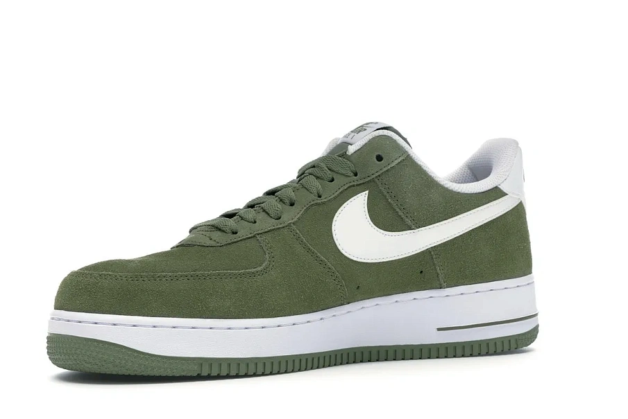 Фото № 4 с приближением к товару «‎Nike Air Force 1 Low Palm Green»