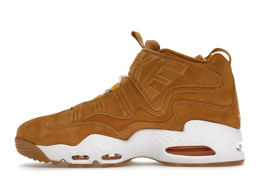 Фото № 3 с приближением к товару «‎Nike Air Griffey Max 1 Wheat (2022)»