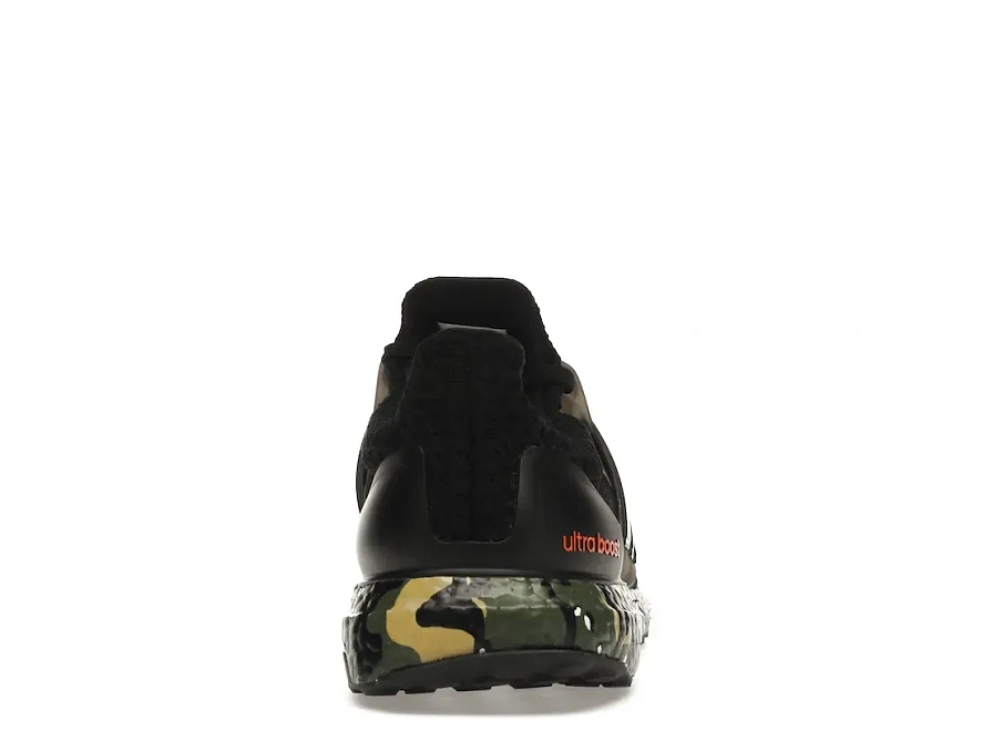 Фото № 4 с приближением к товару «‎adidas Ultra Boost 5.0 DNA Core Black Camo»
