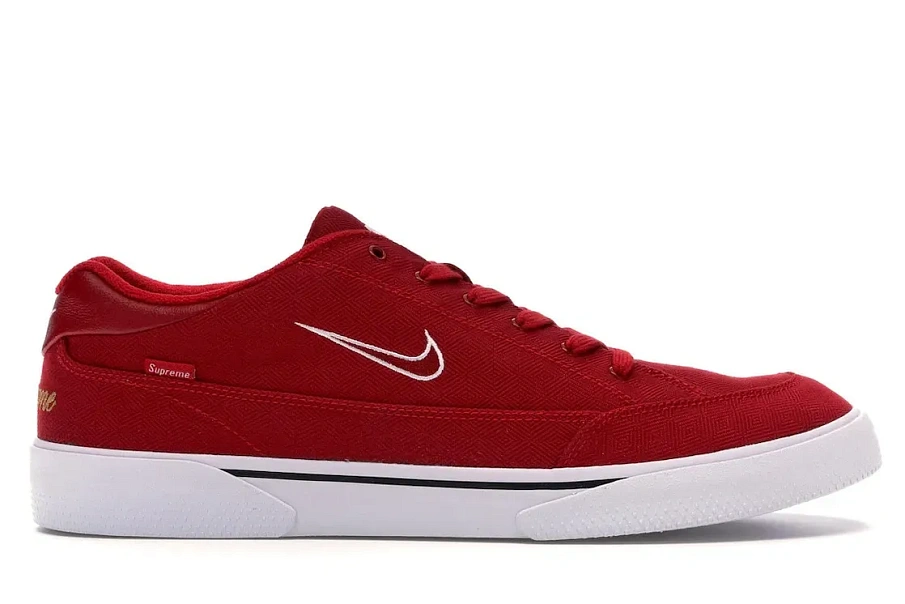 Фото № 1 с приближением к товару «‎Nike SB GTS Supreme Red»
