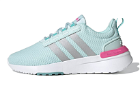 Фото № 1 с приближением к товару «‎adidas neo Racer TR21 K KIDS Blue»