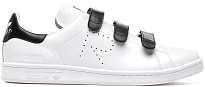 Фото № 1 с приближением к товару «‎adidas Stan Smith Raf Simons Comfort White Black»