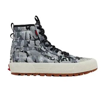 Vans Sk8-Hi GORE-TEX MTE-3 Arctic Camo Cloud - 1