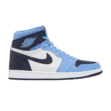 Air Jordan 1 Retro High OG UNC PE - 1