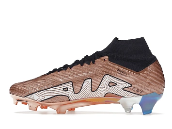 Nike Zoom Mercurial Superfly 9 Elite KM FG Metallic Copper - 5