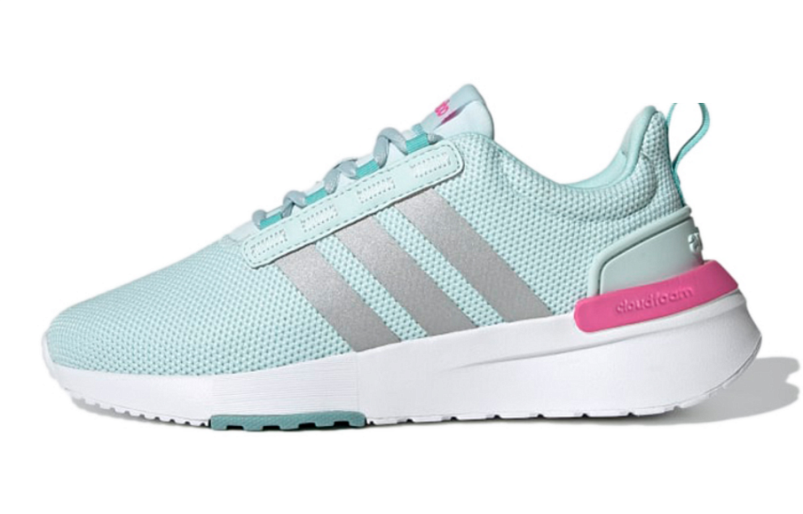 Фото № 1 с приближением к товару «‎adidas neo Racer TR21 K KIDS Blue»