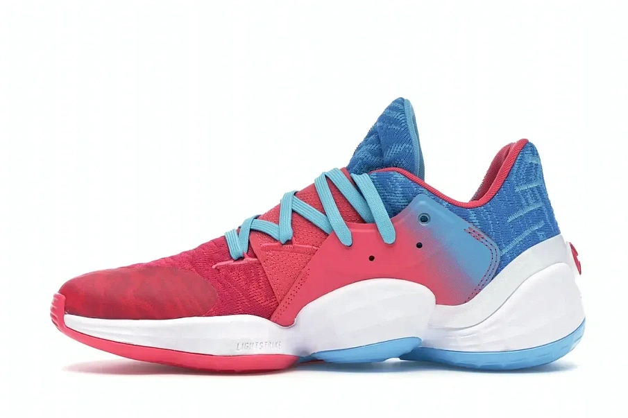 Фото № 3 с приближением к товару «‎adidas Harden Vol. 4 Candy Paint»