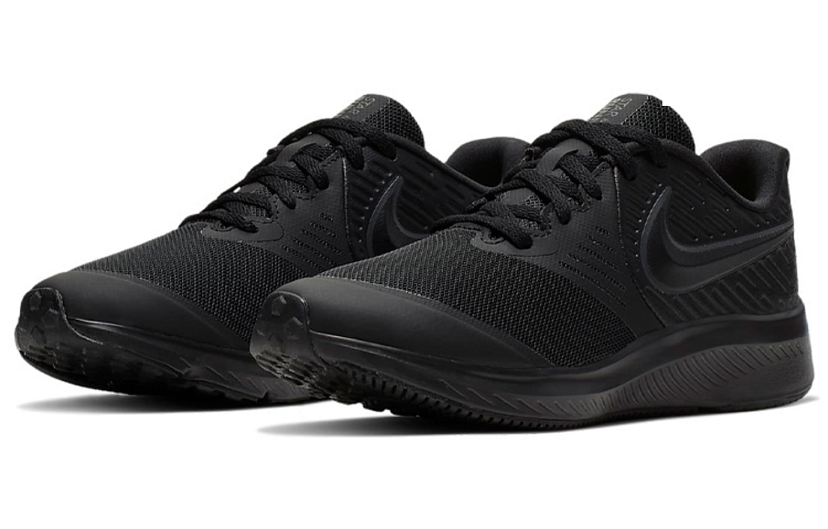 Фото № 3 с приближением к товару «‎Nike Star Runner 2 (GS) Black»