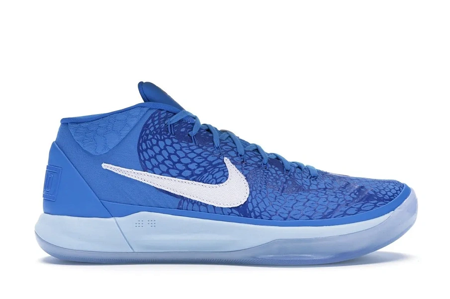 Фото № 1 с приближением к товару «‎Nike Kobe A.D. Mid DeMar DeRozan Blue»