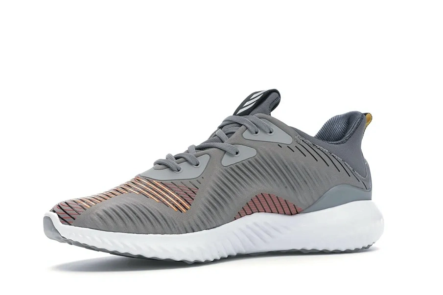 Фото № 3 с приближением к товару «‎adidas Alphabounce HPC M Grey»