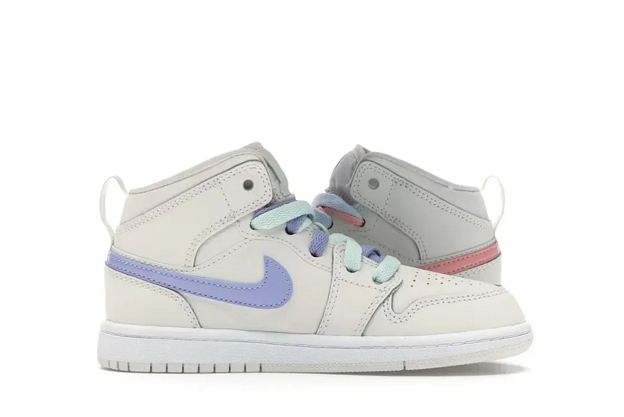 Фото № 3 с приближением к товару «‎Jordan 1 Mid»