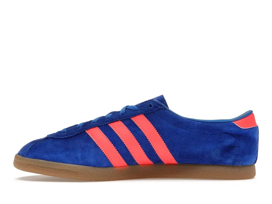 Фото № 3 с приближением к товару «‎adidas Dublin City Series Collegiate Royal Solar Red (2023)»