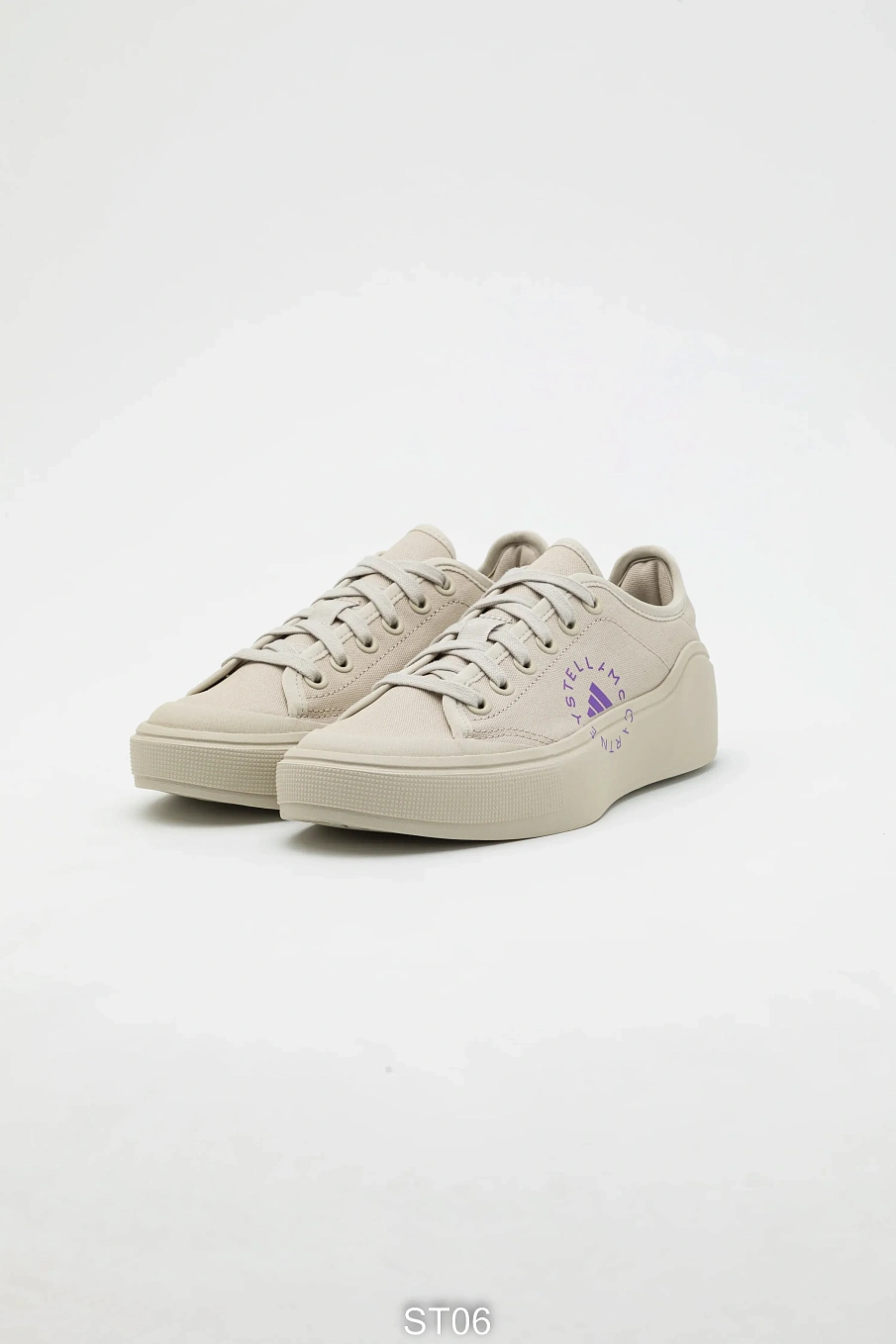 Фото № 2 с приближением к товару «‎ADIDAS BY STELLA MCCARTNEY COURT»