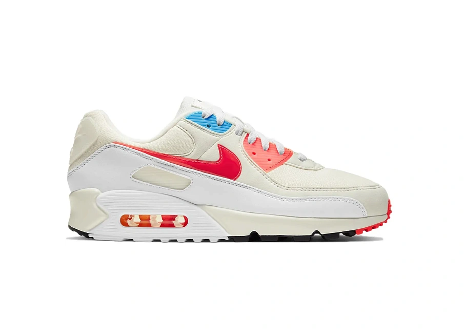 Фото № 1 с приближением к товару «‎Nike Air Max 90 The Future is in the Air»