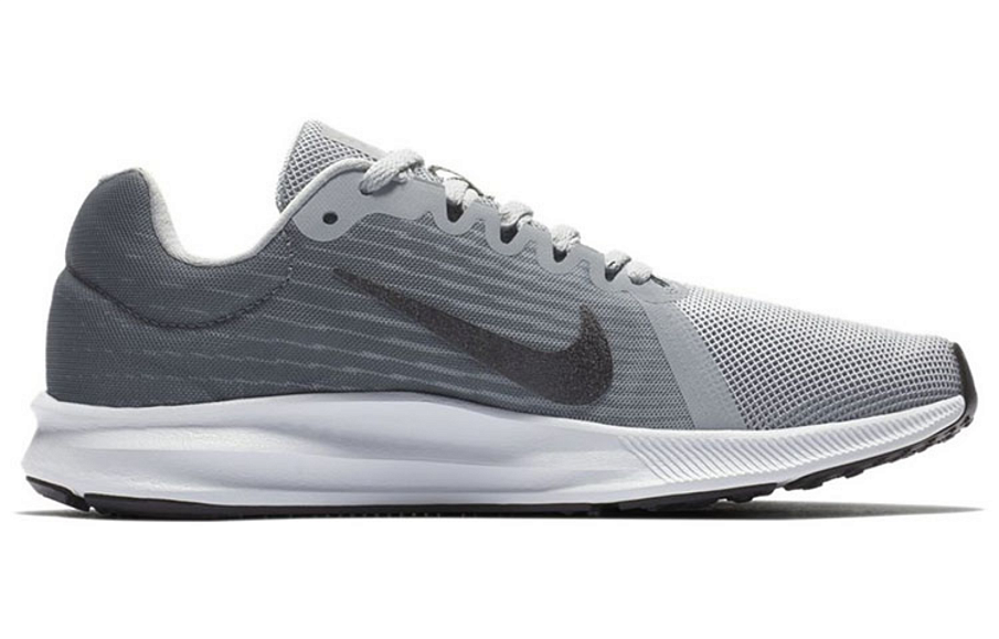 Фото № 2 с приближением к товару «‎Nike Wmns Downshifter 8 Low-Top Running Shoes GreyBlack»
