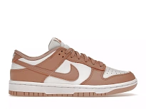 Фото № 1 с приближением к товару «‎Nike Dunk Low Rose Whisper »