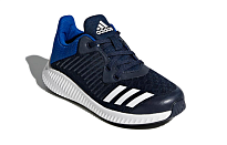 Фото № 3 с приближением к товару «‎adidas Fortarun K Shoes BlueWhite»