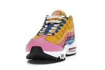 Фото № 2 с приближением к товару «‎Nike Air Max 95 Multicolor Suede»