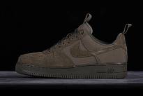 Фото № 2 с приближением к товару «‎Nike Air Force 1 ’07 Canvas Medium »