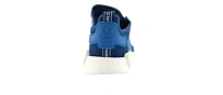 Фото № 5 с приближением к товару «‎adidas NMD R1 Blue White»