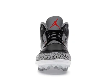 Jordan 3 Mid Retro TD - 2