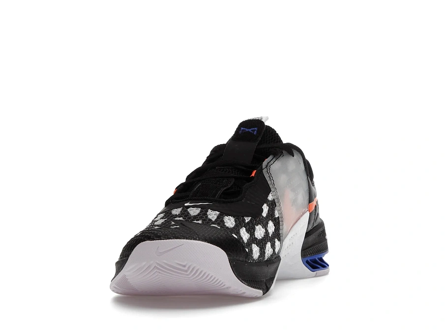 Фото № 6 с приближением к товару «‎Nike Metcon 7 Black White Pattern»