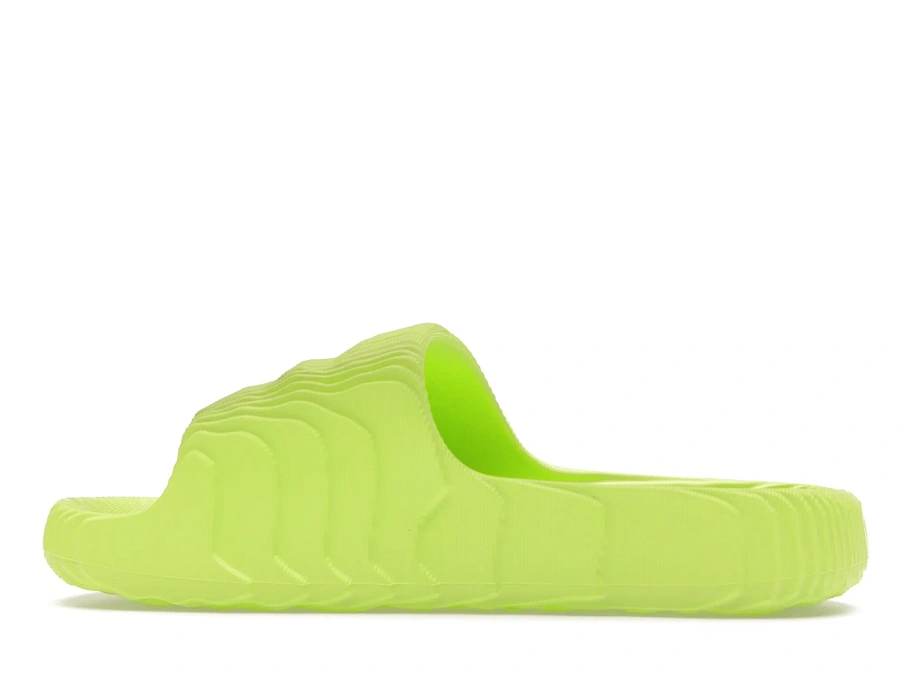 Фото № 5 с приближением к товару «‎adidas Adilette 22 Slides Solar Yellow»