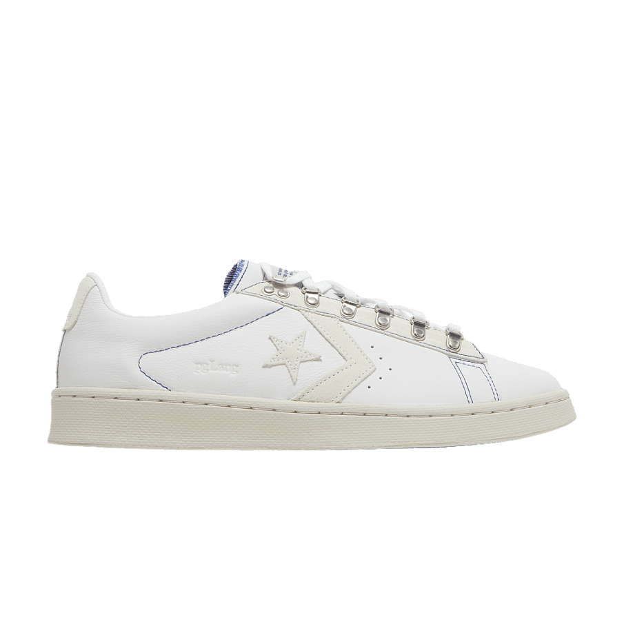 Фото № 1 с приближением к товару «‎pgLang x Converse Pro Leather Low programleather»