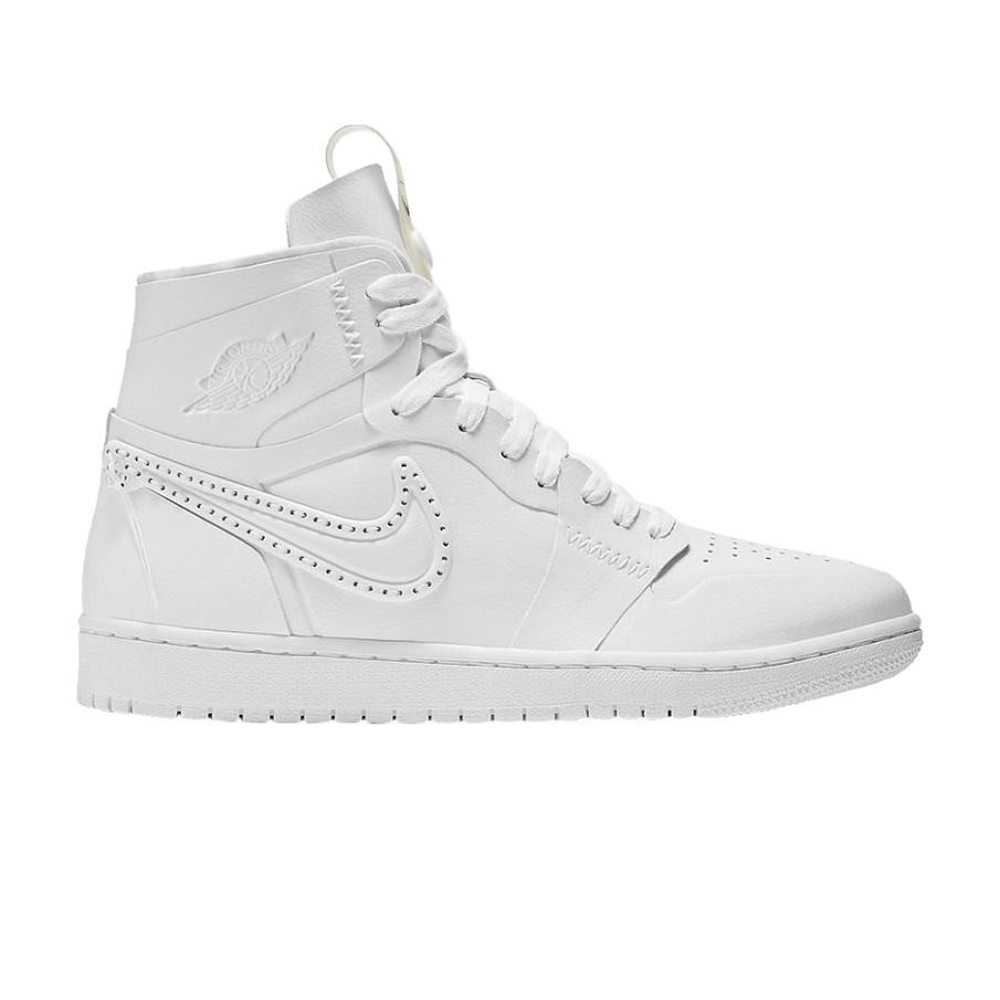 Фото № 1 с приближением к товару «‎Air Jordan 1 Retro High Noise Cancelling iD»