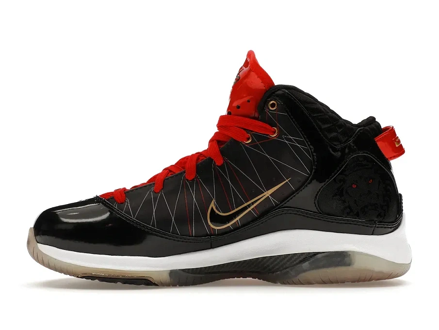 Фото № 3 с приближением к товару «‎Nike LeBron 7 PS P.S. Bred»