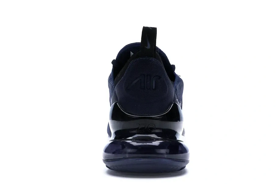 Фото № 4 с приближением к товару «‎Nike Air Max 270 Midnight Navy»
