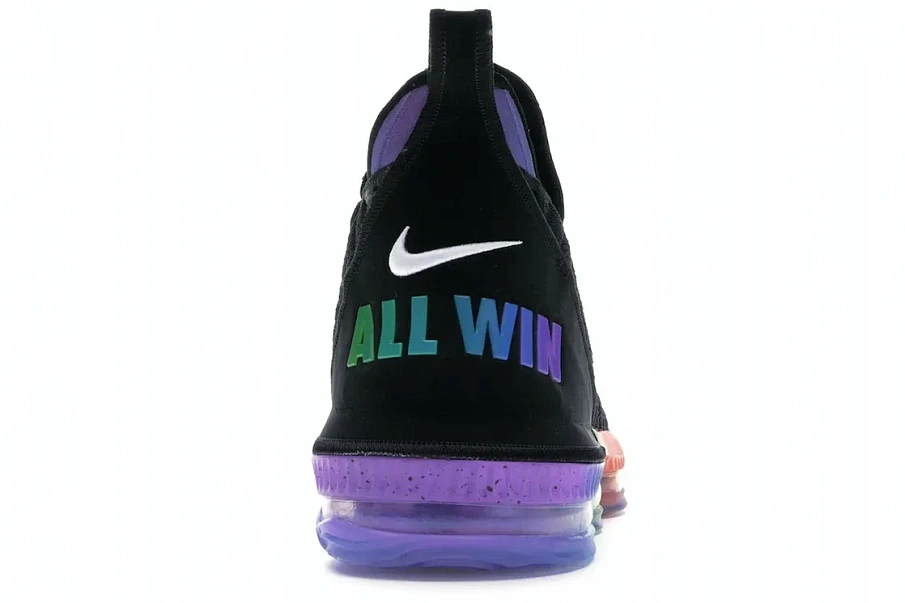Фото № 4 с приближением к товару «‎Nike LeBron 16 Be True (Sample) (2019)»
