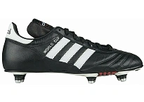 Фото № 1 с приближением к товару «‎adidas World Cup Cleats Black White»