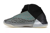 Фото № 4 с приближением к товару «‎adidas Yeezy QNTM Teal Blue»