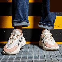 Фото № 3 с приближением к товару «‎adidas originals Wmns Ozelia WhitePink»