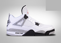 Фото № 1 с приближением к товару «‎Nike Air Jordan 4 Retro OG Cement’ »