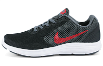 Фото № 1 с приближением к товару «‎Nike Revolution 3 BlackRed»