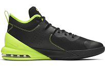 Фото № 2 с приближением к товару «‎Nike Air Max Impact BlackGreen»