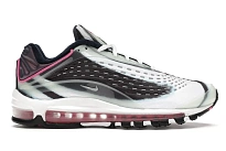Фото № 1 с приближением к товару «‎Nike Air Max Deluxe Enamel Green»
