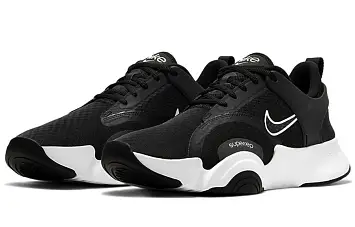 Nike SuperRep Go 2 'Black White' - 3