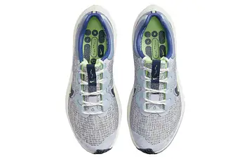 Nike Wmns Zoom Winflo 8 Low-Top Running Shoes Blue (DO2342-144) - 4