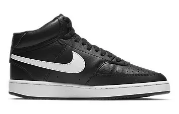 Nike Court Vision Mid 'black' - 2