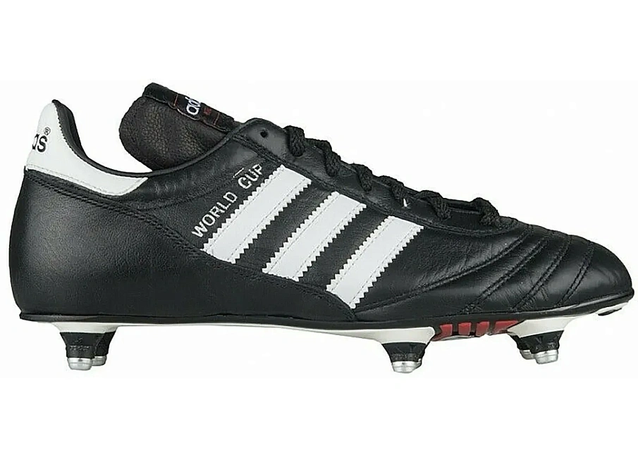 Фото № 1 с приближением к товару «‎adidas World Cup Cleats Black White»