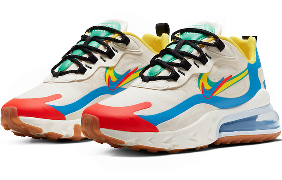 Фото № 3 с приближением к товару «‎Nike Wmns Air Max 270 React 'Legend of Her'»