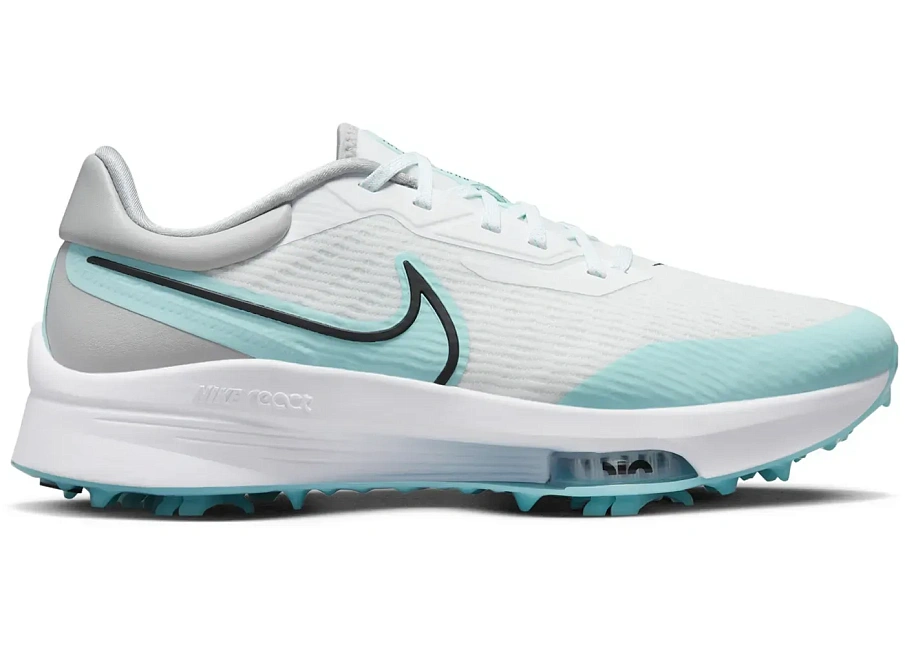 Фото № 1 с приближением к товару «‎Nike Air Zoom Infinity Tour Next% Whte Copa Blue (Wide)»