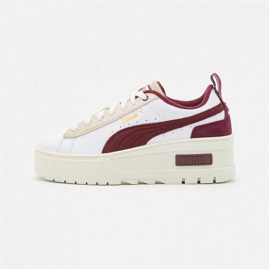 Фото № 1 с приближением к товару «‎Puma Mayze Wedge Ivy League »