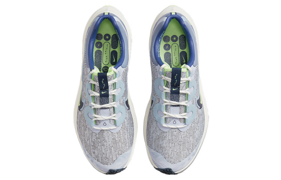 Фото № 4 с приближением к товару «‎Nike Wmns Zoom Winflo 8 Low-Top Running Shoes Blue»
