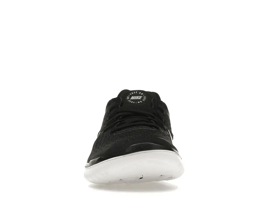 Фото № 2 с приближением к товару «‎Nike Free RN 2018 Black White  »