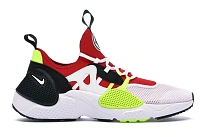 Фото № 1 с приближением к товару «‎Nike Huarache Edge Txt White University Red Volt Black»